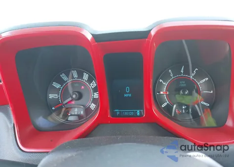 2010 Chevrolet Camaro 1Lt from USA, damaged, VIN 2G1FB1EV9A9189813